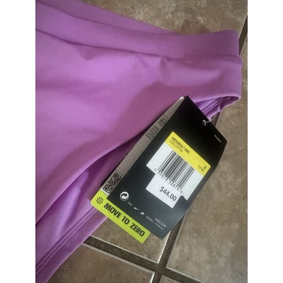 NWT Nike S Swim Bikini Bottom - Picture 2 of 3